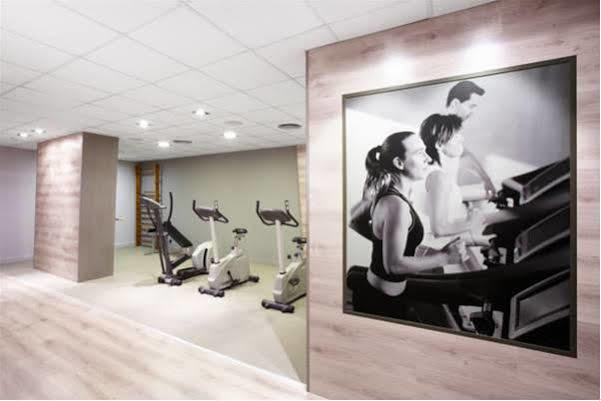 特拉沙酒店及Spa 罗萨斯 外观 照片